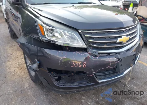 2015 Chevrolet Traverse 2Lt z USA, uszkodzony, nr VIN 1GNKVHKD5FJ110478